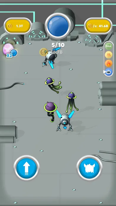 Скриншоты Monster Farmer
