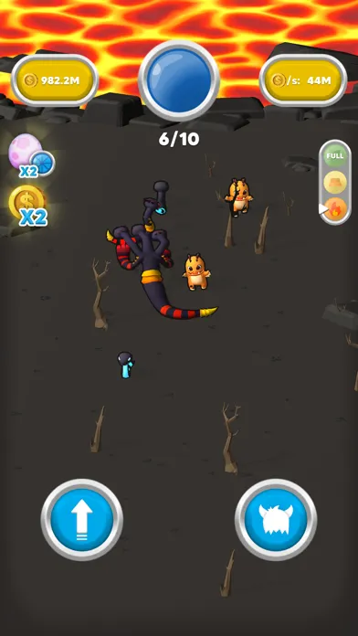 Скриншоты Monster Farmer