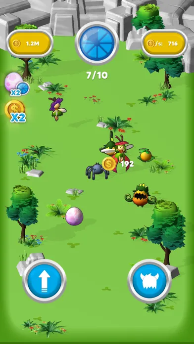 Скриншоты Monster Farmer