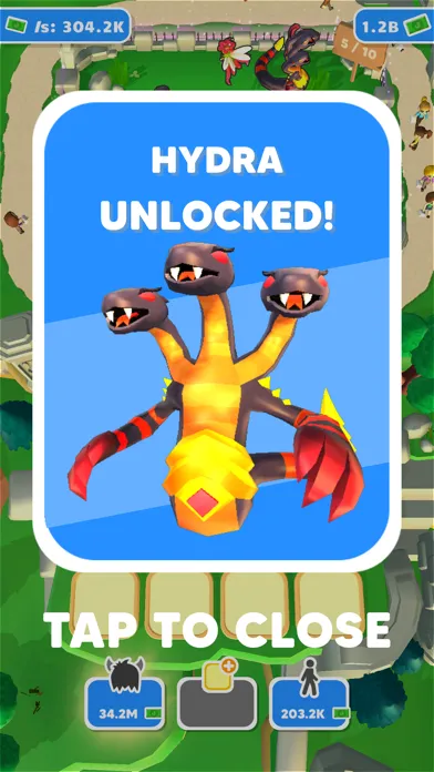 Скриншоты Monsters Zoo