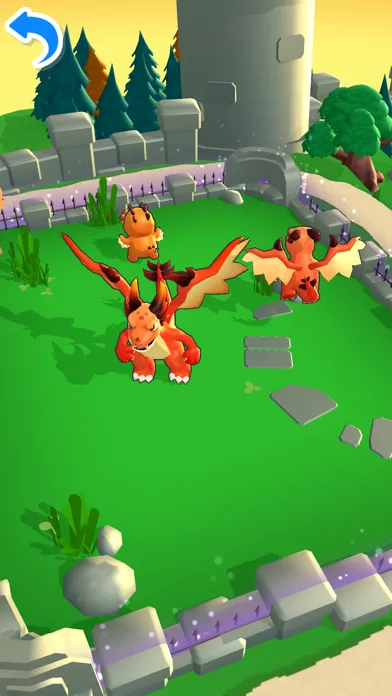 Скриншоты Monsters Zoo