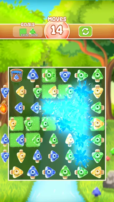 Shroom Boom应用截图