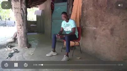 Captures d'écran de ViDi – Video Learning App