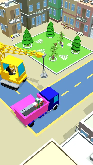 Xtrem Mover Screenshots