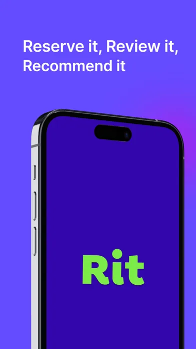 صور Rit: Restaurant Reservation