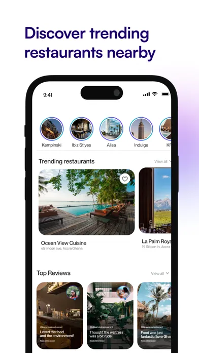 صور Rit: Restaurant Reservation