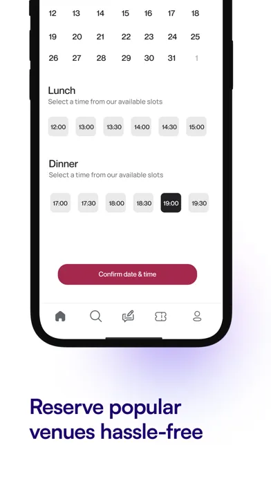 صور Rit: Restaurant Reservation