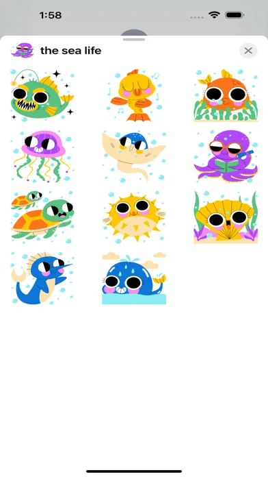 صور the sea life