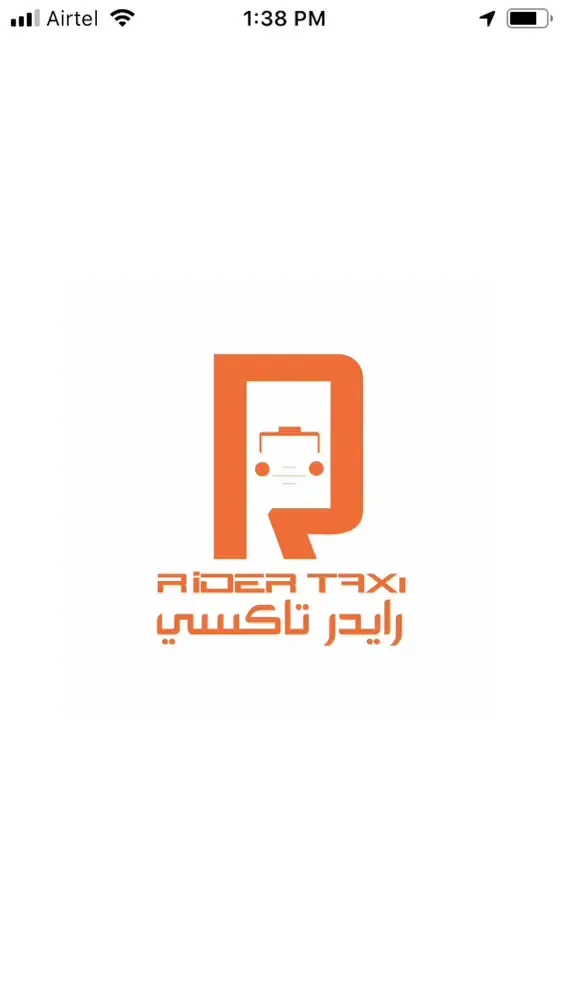 RiderTaxi Rider应用截图
