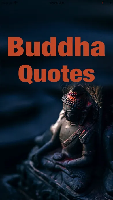 Buddha Quotes Image Editor Ekran Görüntüleri