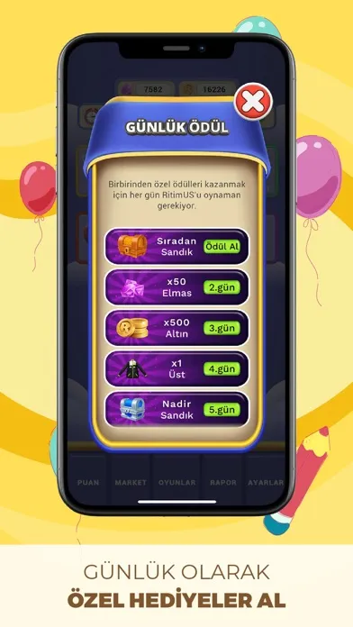 Capturas de tela do Akilo: Educational Brain Games