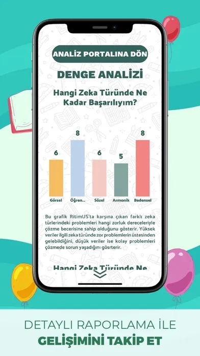 Capturas de tela do Akilo: Educational Brain Games