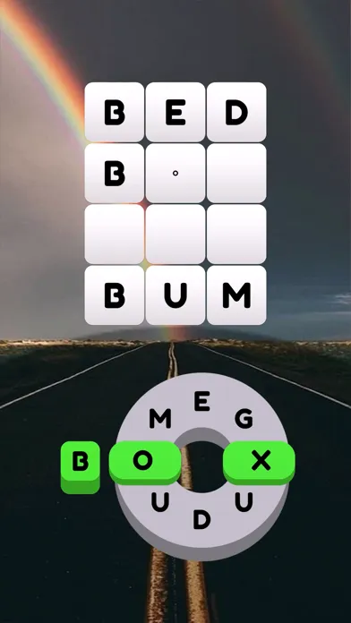 Word Spin: Word Game应用截图