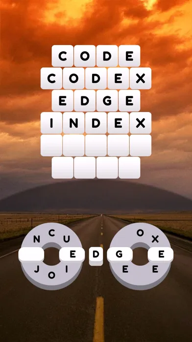 Word Spin: Word Game应用截图
