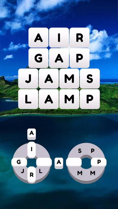 Word Spin: Word Game应用截图