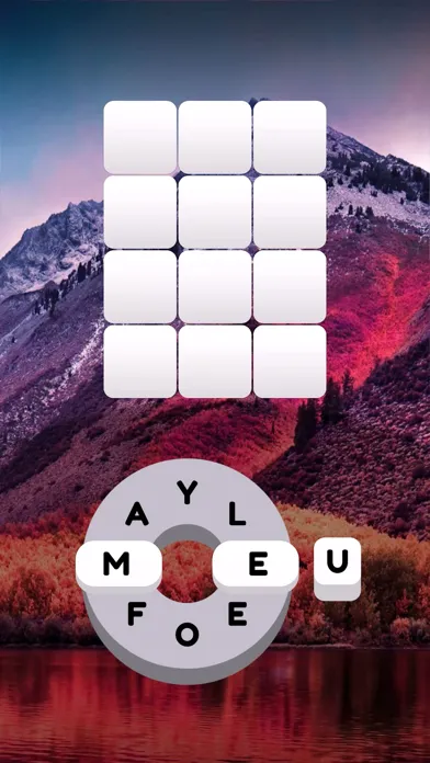 Word Spin: Word Game应用截图