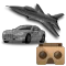 AeroAuto VR - Google CardBoard