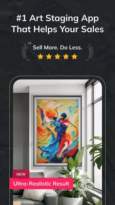 Artbox: Showcase Your Art स्क्रीनशॉट