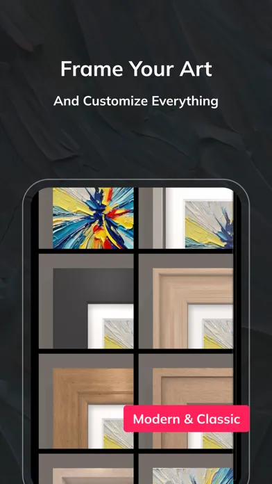 Artbox: Showcase Your Art स्क्रीनशॉट