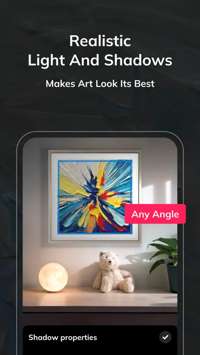 Artbox: Showcase Your Art स्क्रीनशॉट