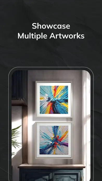 Artbox: Showcase Your Art स्क्रीनशॉट