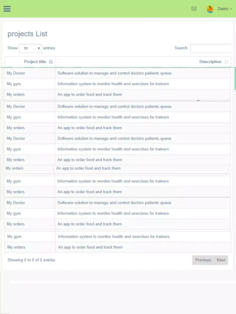 Screenshot di Noah's ark - سفينة نوح iPad 