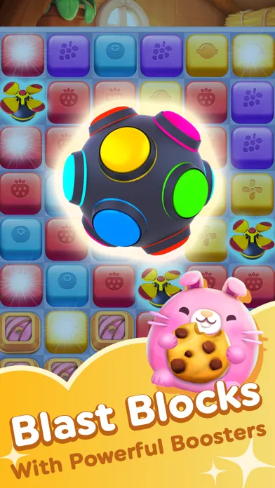 Chum Chum Blast スクリーンショット