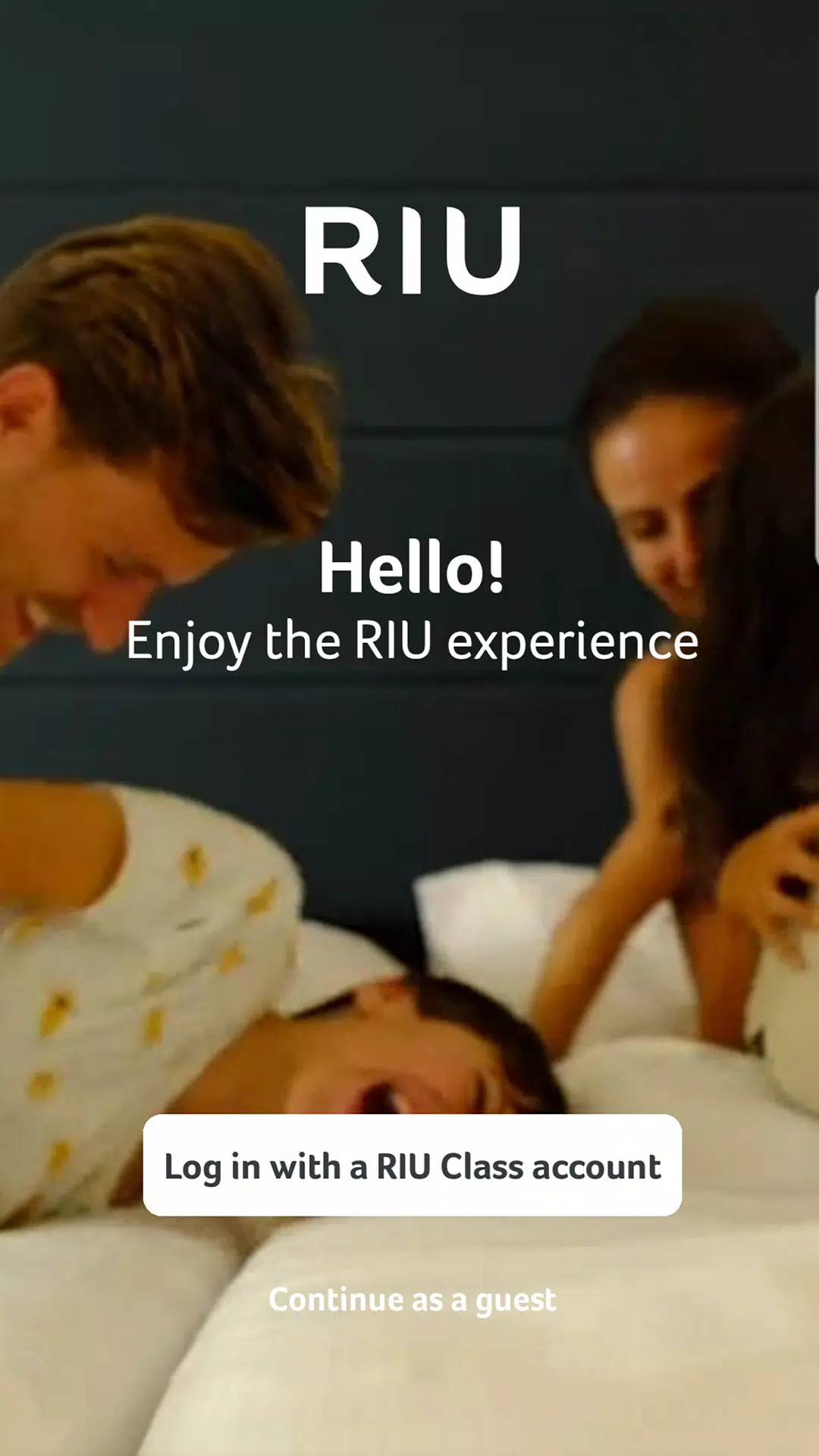 RIU Hotels & Resorts Screenshots1