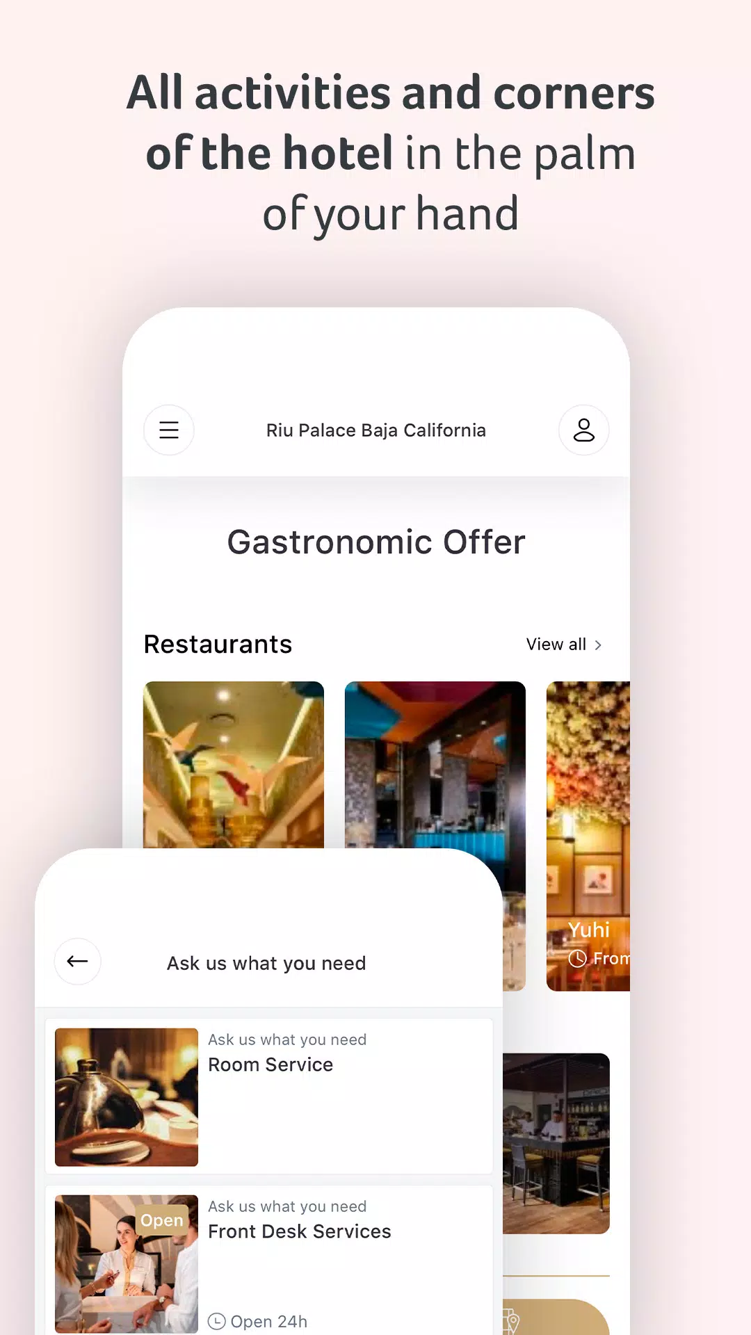 RIU Hotels & Resorts Screenshots6