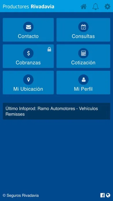 Скриншоты Productores Rivadavia