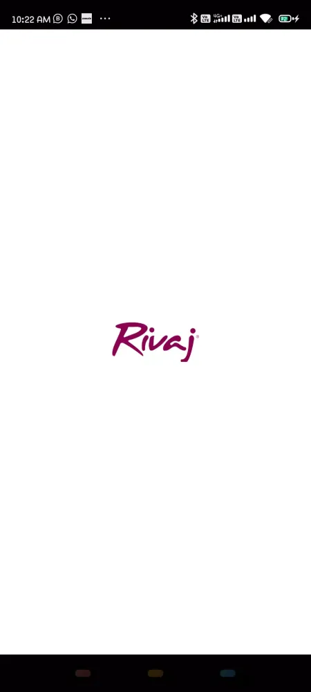 RIVAJ سکرین شاٹس