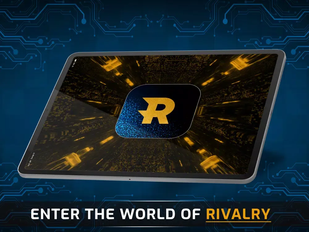 Screenshot di Rivalry App! iPad 
