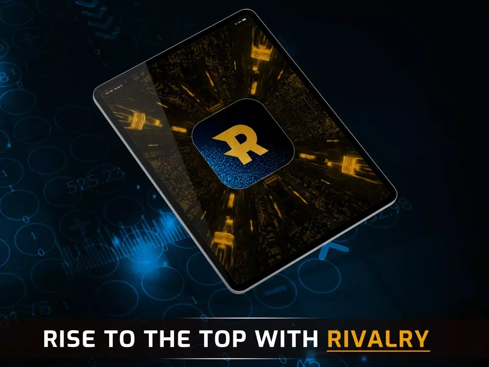 Screenshot di Rivalry App! iPad 