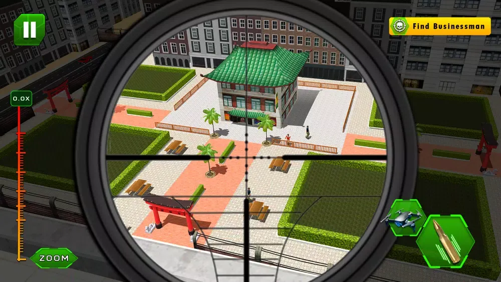 Screenshot di Sniper 3 D – FPS shooting