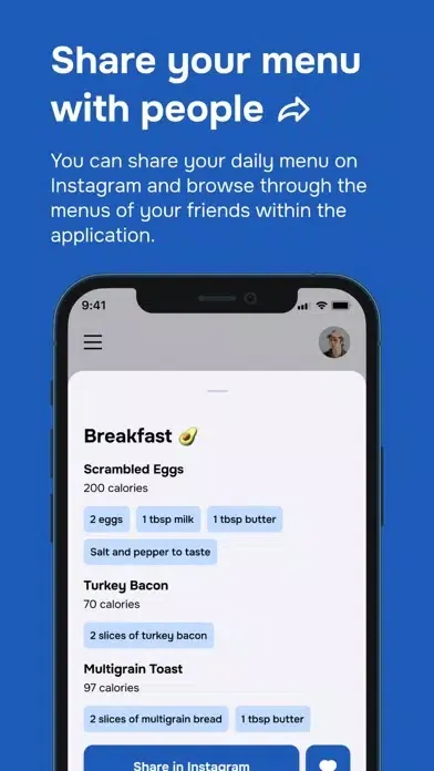 AiDiet - Eat with AI every day Ekran Görüntüleri