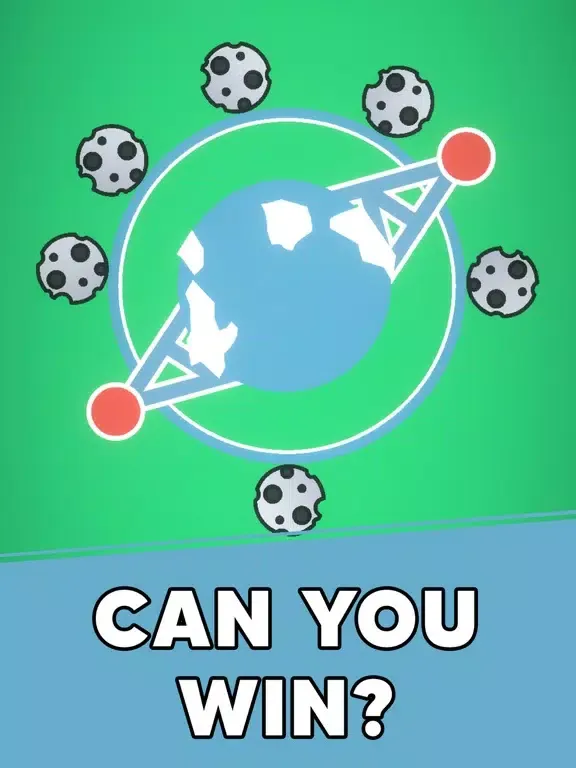 Meteor Rush! iPad  স্ক্রিনশট