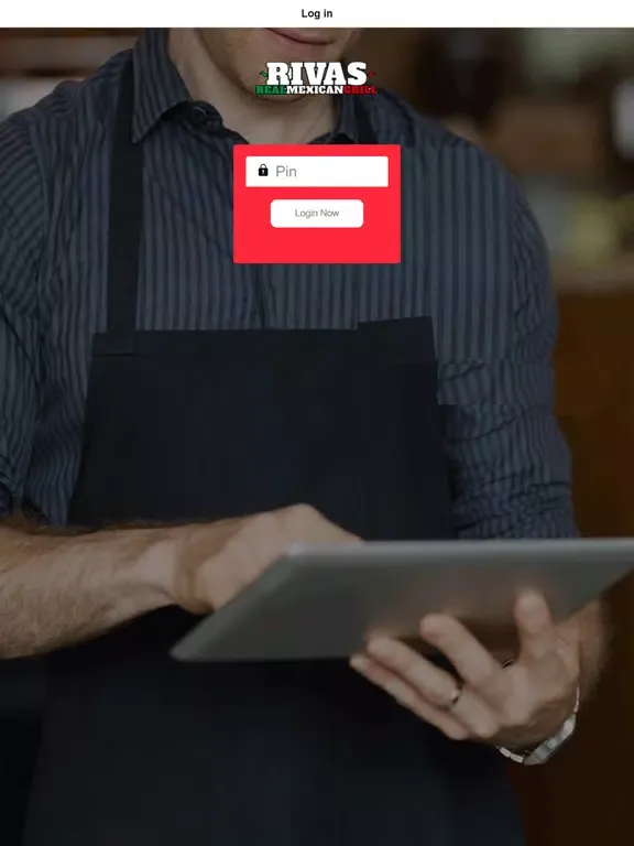 Tangkapan skrin Rivas ORA iPad 