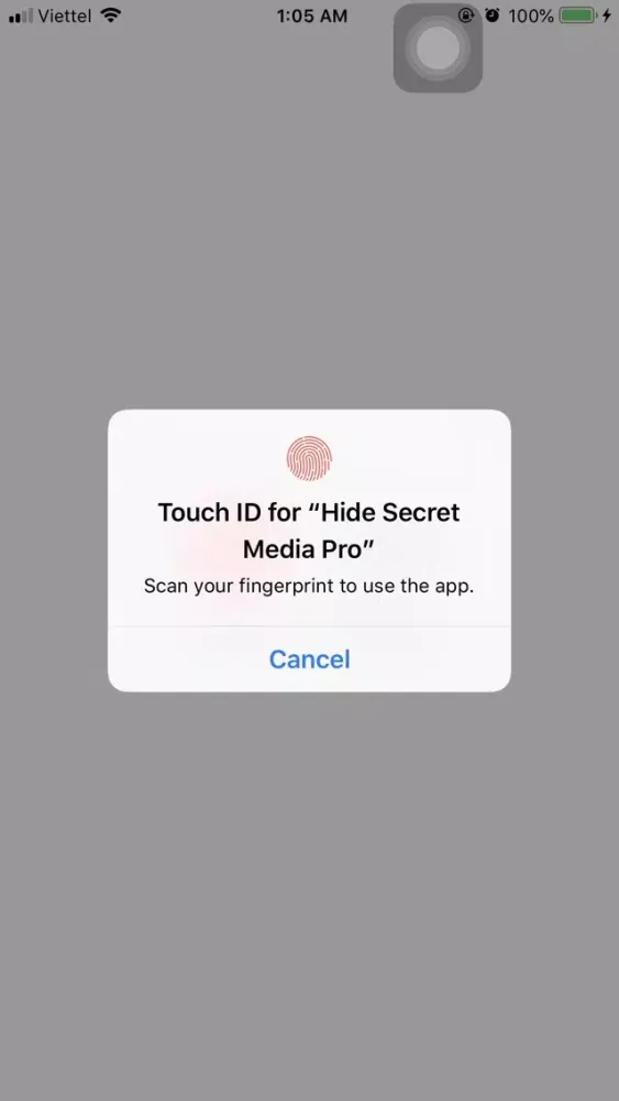 Zrzuty ekranu Hidden Secret Media Pro