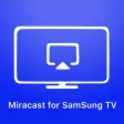 Miracast for SamSung TV+