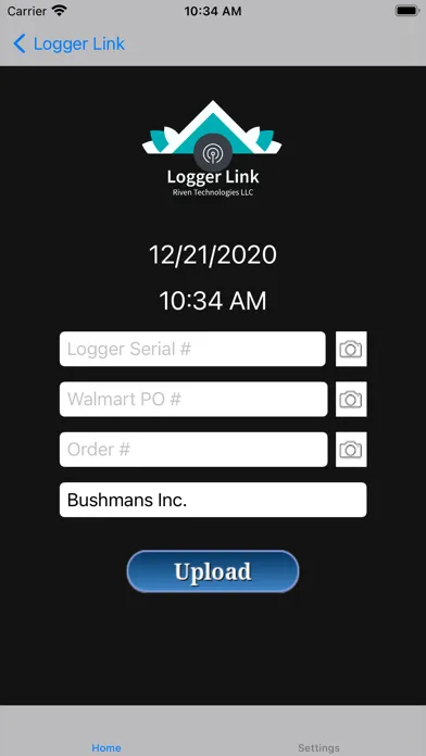 Logger Link Mobile स्क्रीनशॉट