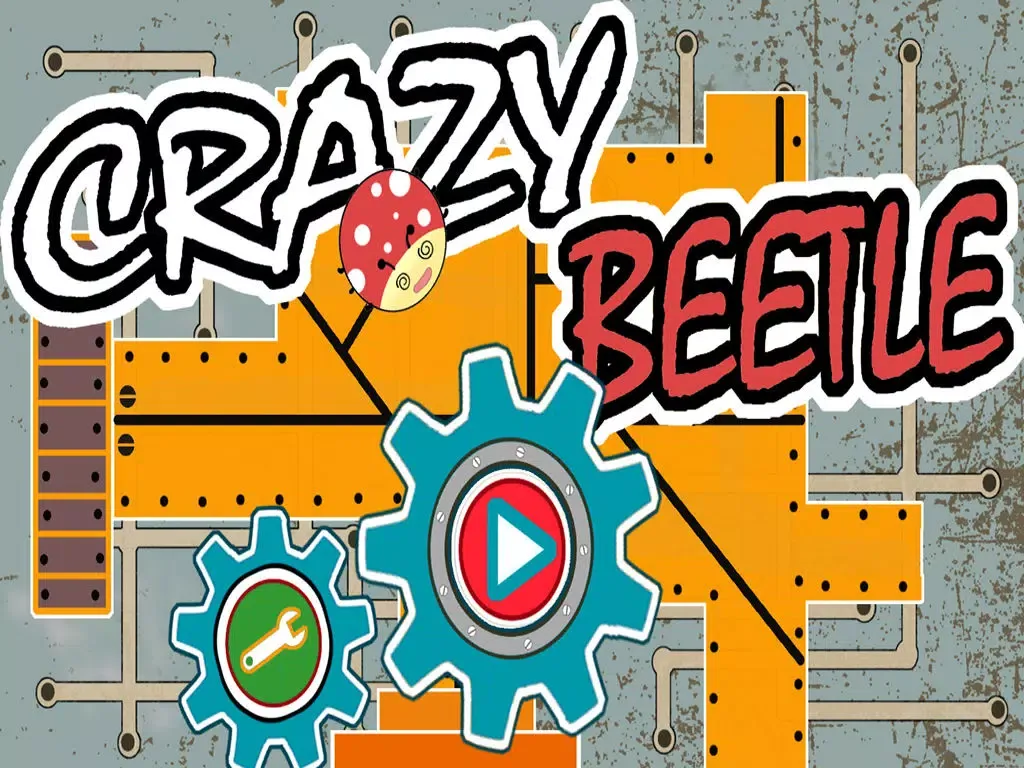 Capturas de tela do Crazy Beetle Game iPad 