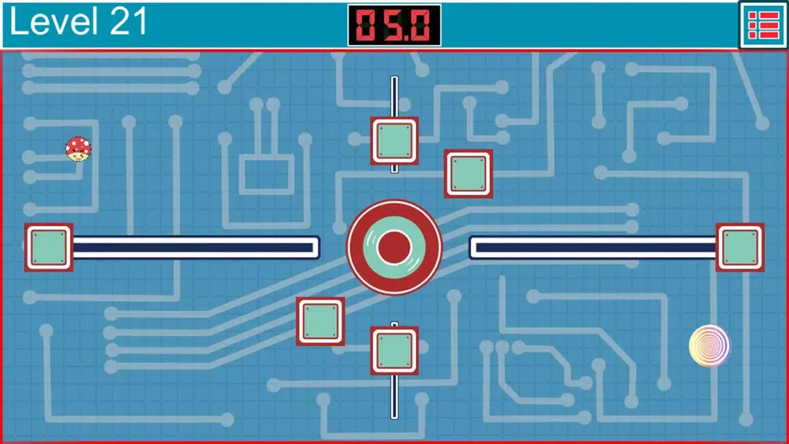 Capturas de tela do Crazy Beetle Game
