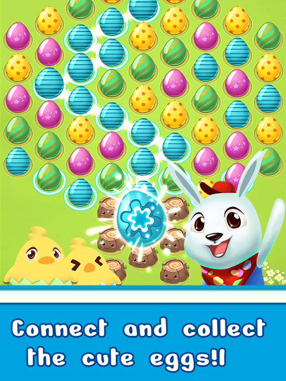 Captures d'écran de Egg Mania ~Sky Island~ iPad 