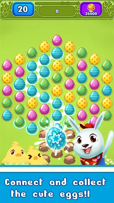 Egg Mania ~Sky Island~ Screenshots