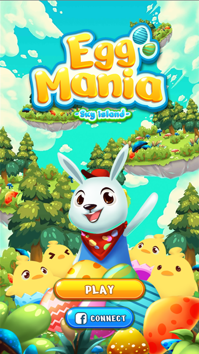 Captures d'écran de Egg Mania ~Sky Island~