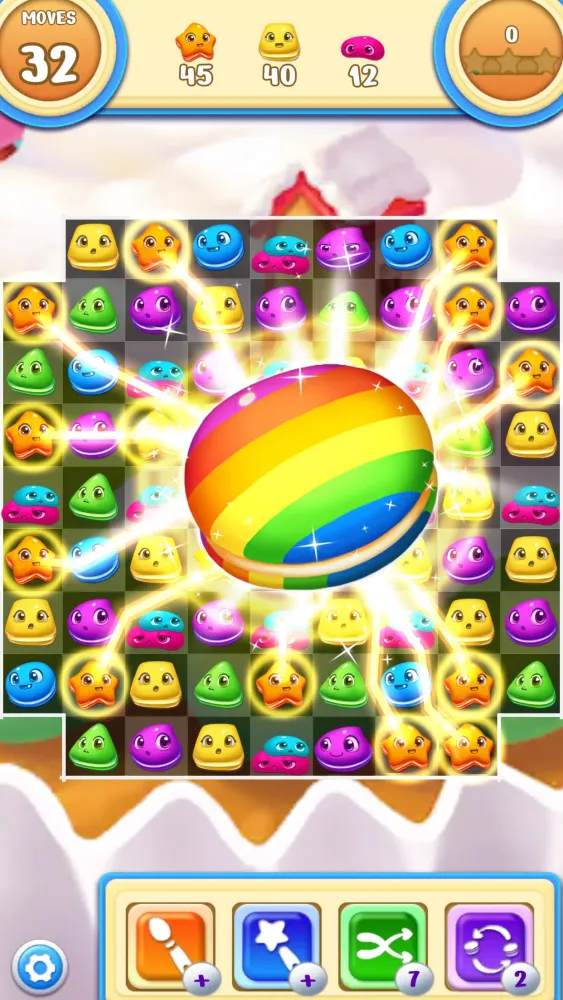 Macaron Pop Screenshots