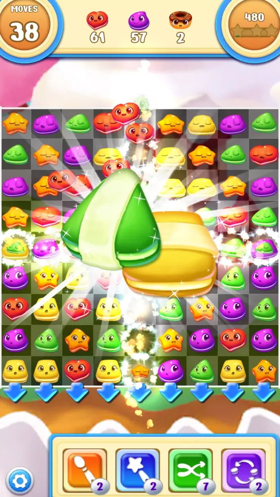 Macaron Pop Screenshots