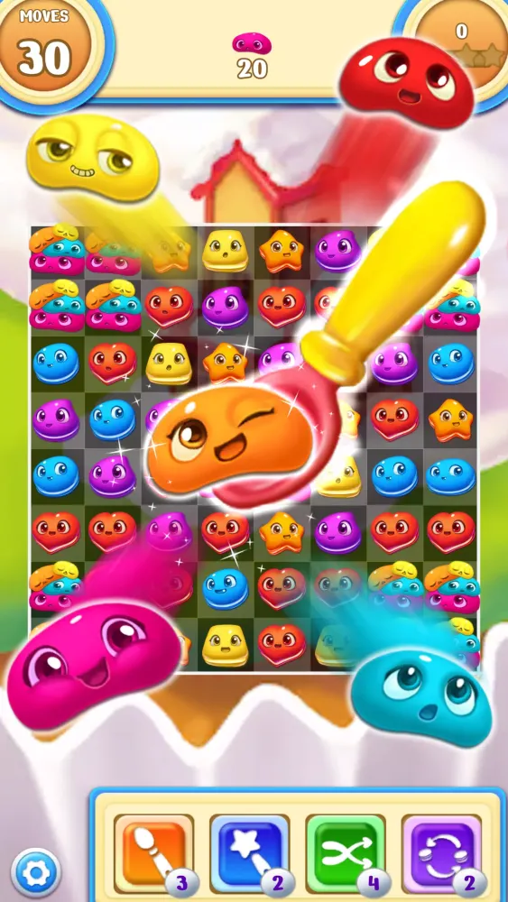 Macaron Pop Screenshots