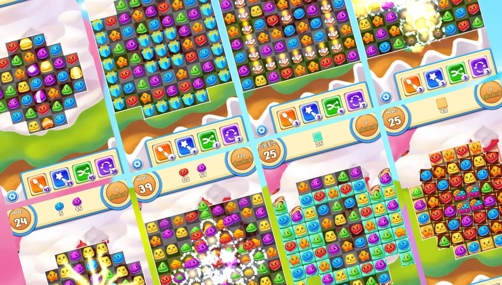 Macaron Pop Screenshots