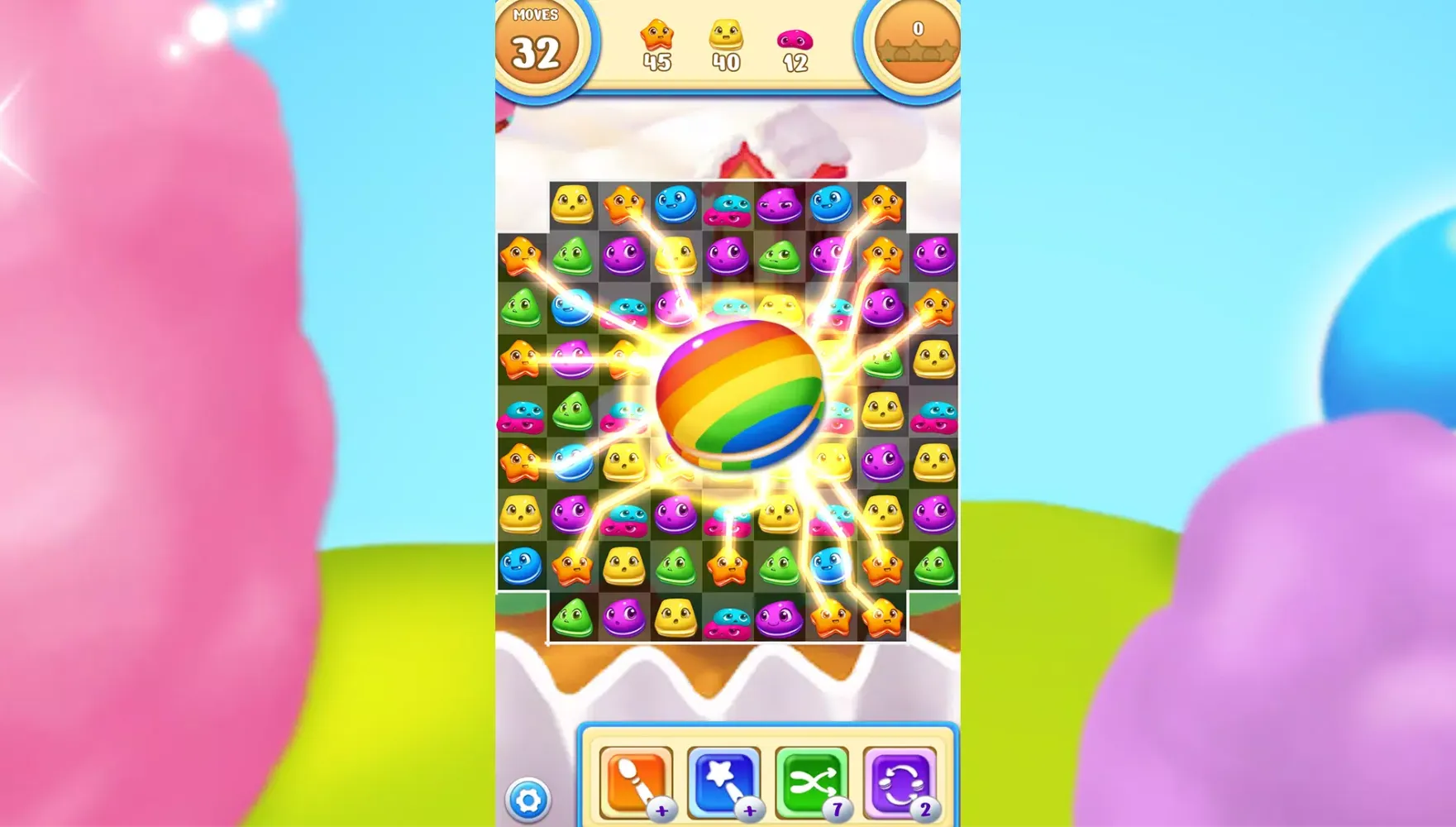 Macaron Pop Screenshots